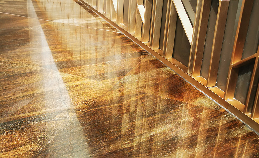 The Elegance and Durability of Marble Flooring