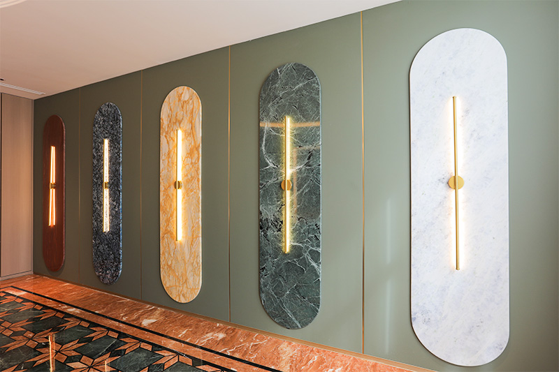 Marble Decoration