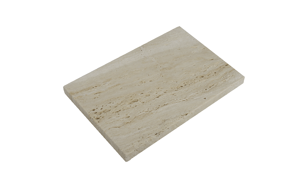 Is Travertine a Good Choice for Kitchen Countertops or Bathroom Walls?