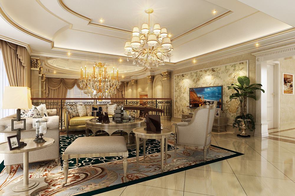 Villa category - Beverly Garden